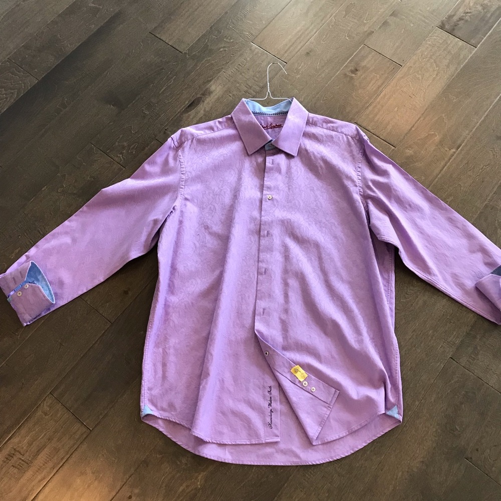Men’s Robert Graham Dress Shirt